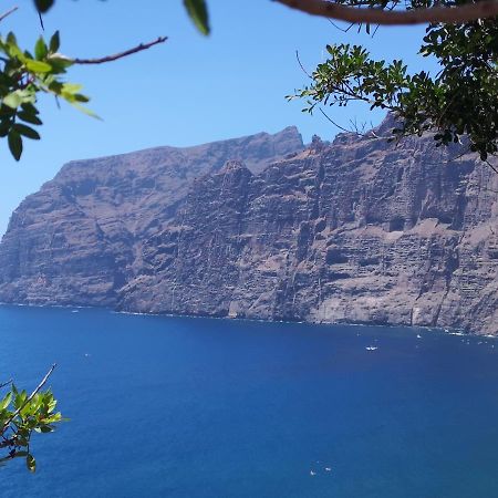 Romantic Retreat With Marine View Acantilado de los Gigantes Buitenkant foto