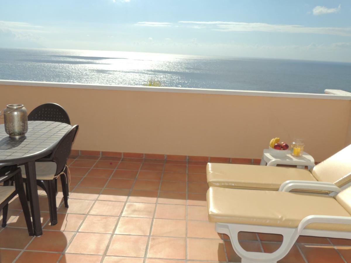 Romantic Retreat With Marine View Acantilado de los Gigantes Buitenkant foto