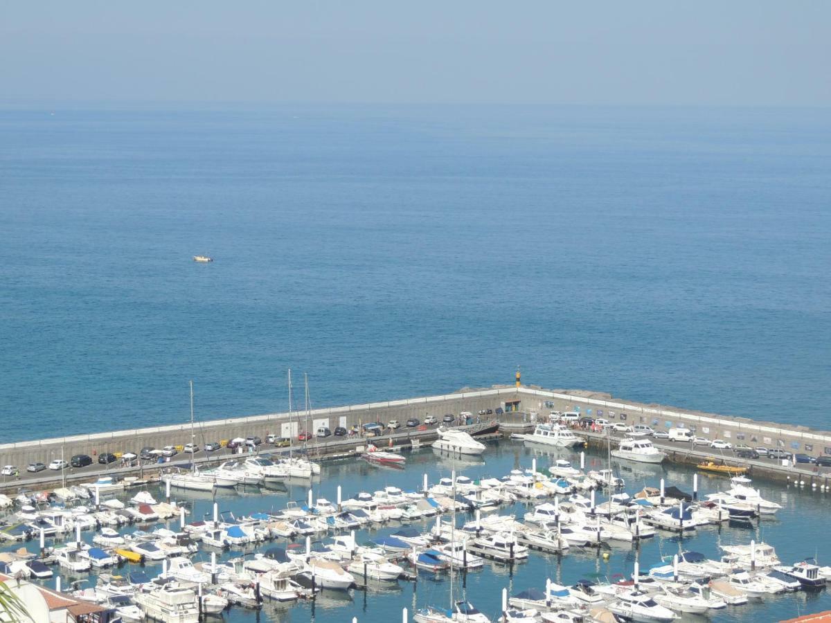 Romantic Retreat With Marine View Acantilado de los Gigantes Buitenkant foto