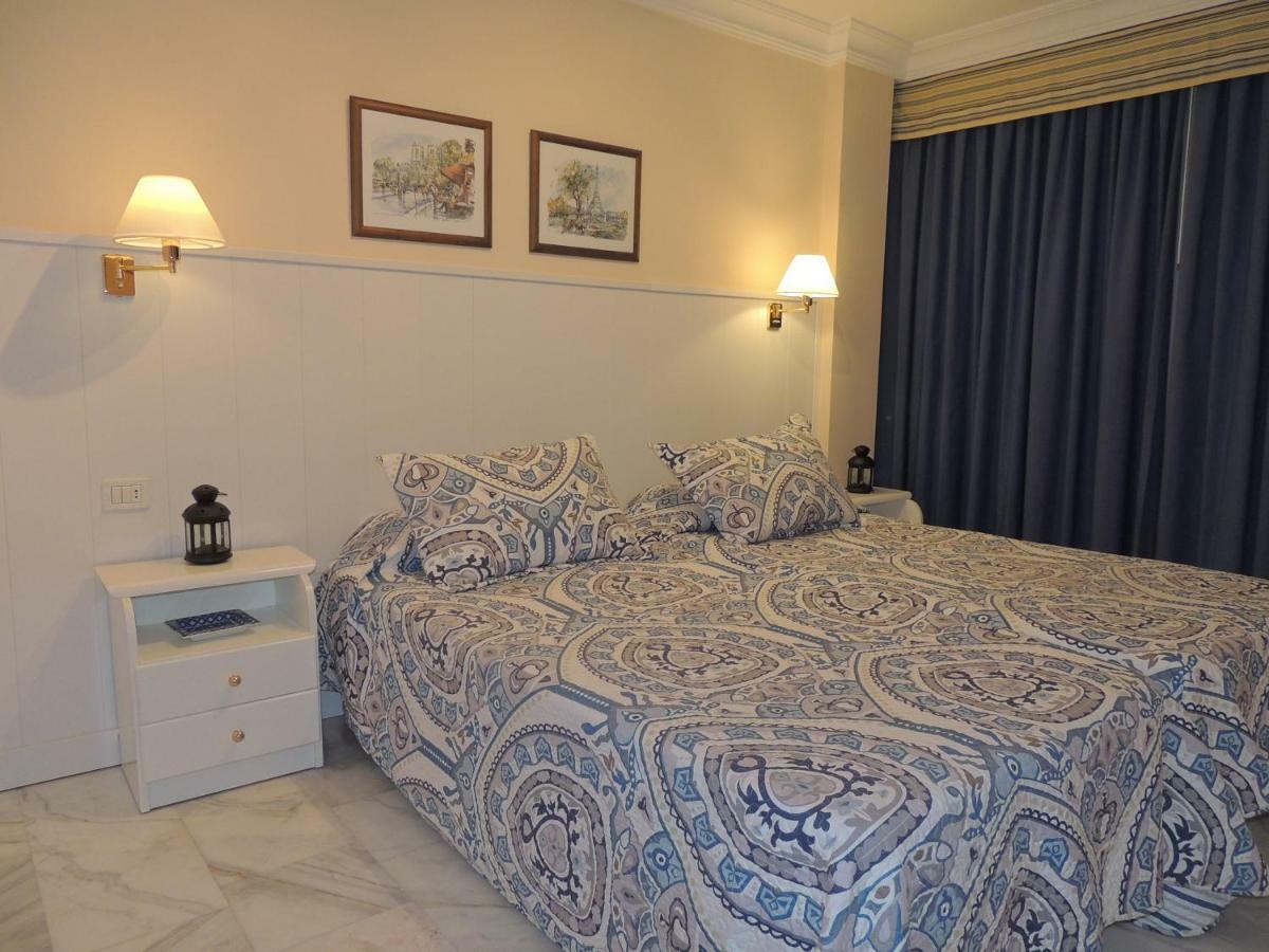 Romantic Retreat With Marine View Acantilado de los Gigantes Buitenkant foto