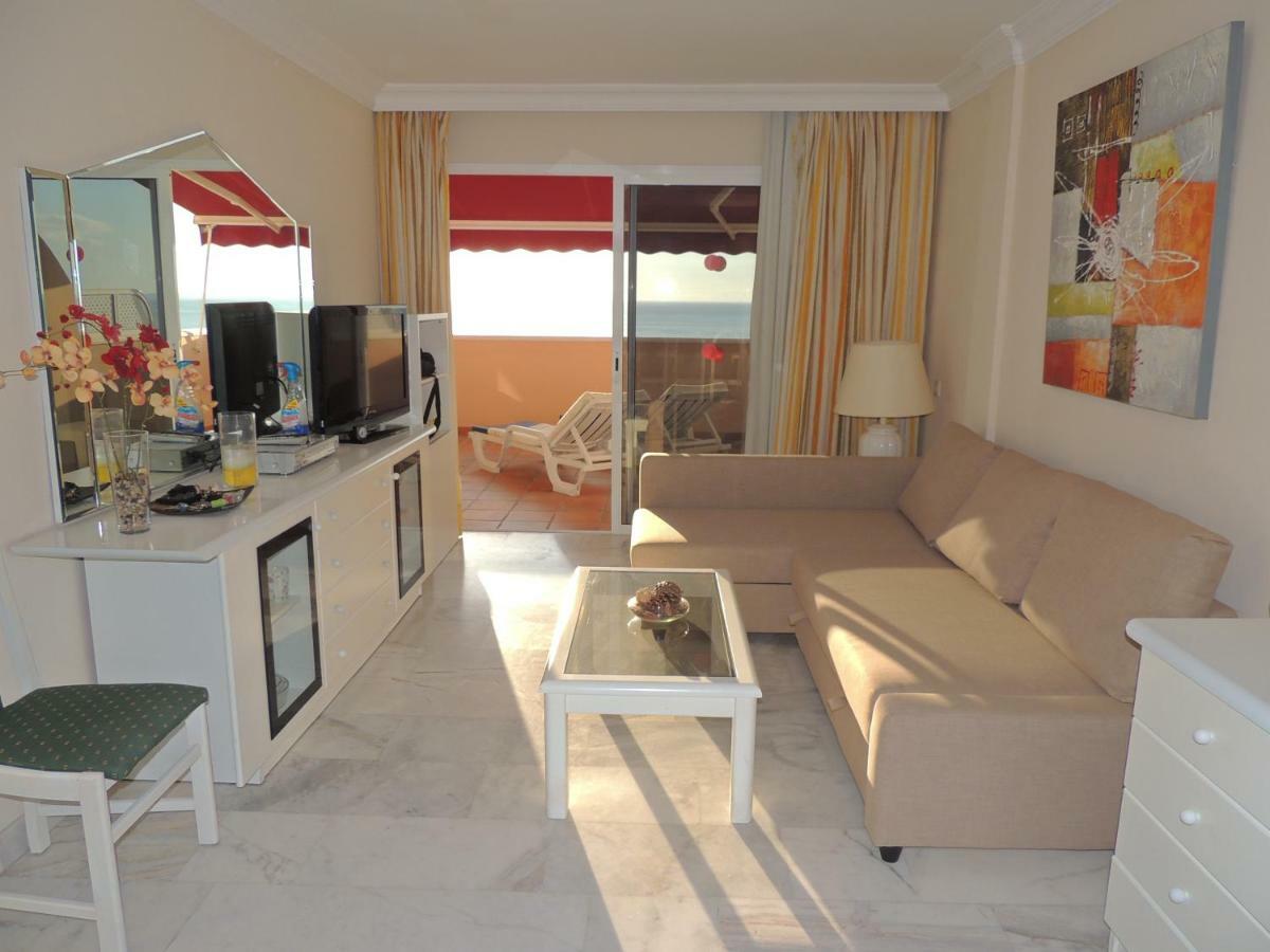 Romantic Retreat With Marine View Acantilado de los Gigantes Buitenkant foto