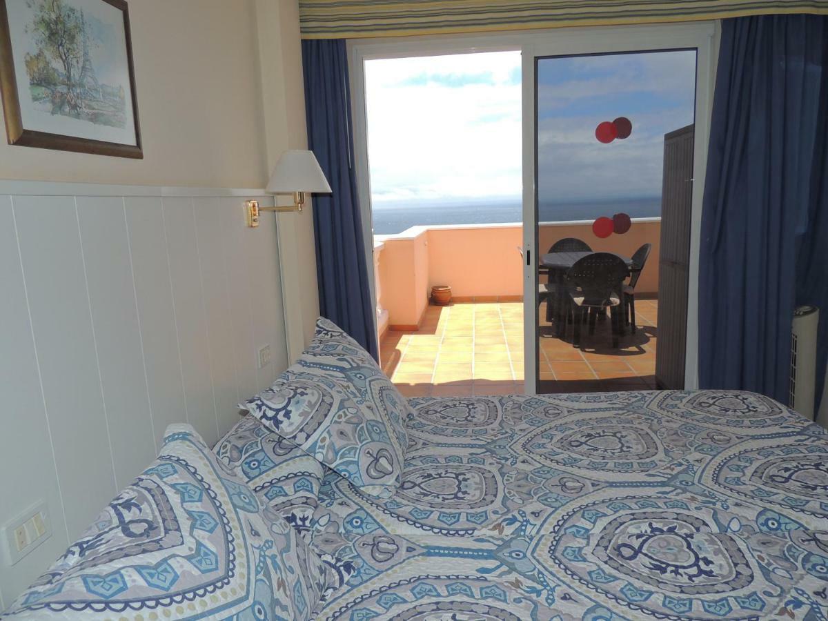 Romantic Retreat With Marine View Acantilado de los Gigantes Buitenkant foto