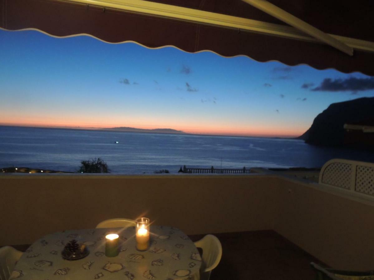 Romantic Retreat With Marine View Acantilado de los Gigantes Buitenkant foto