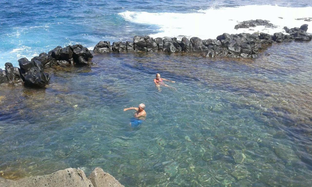 Romantic Retreat With Marine View Acantilado de los Gigantes Buitenkant foto