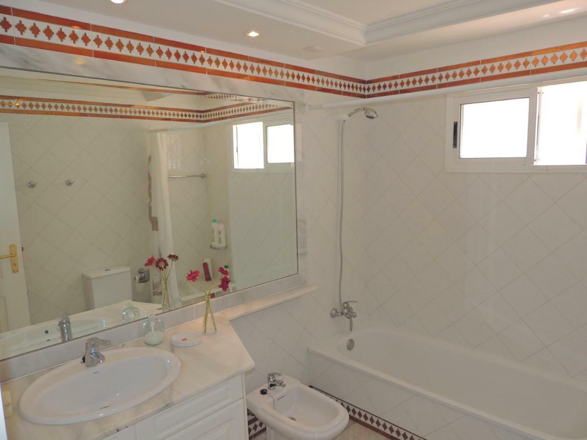 Romantic Retreat With Marine View Acantilado de los Gigantes Kamer foto