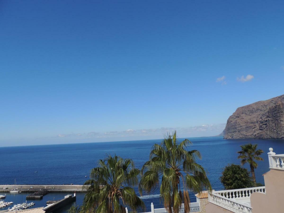 Romantic Retreat With Marine View Acantilado de los Gigantes Buitenkant foto
