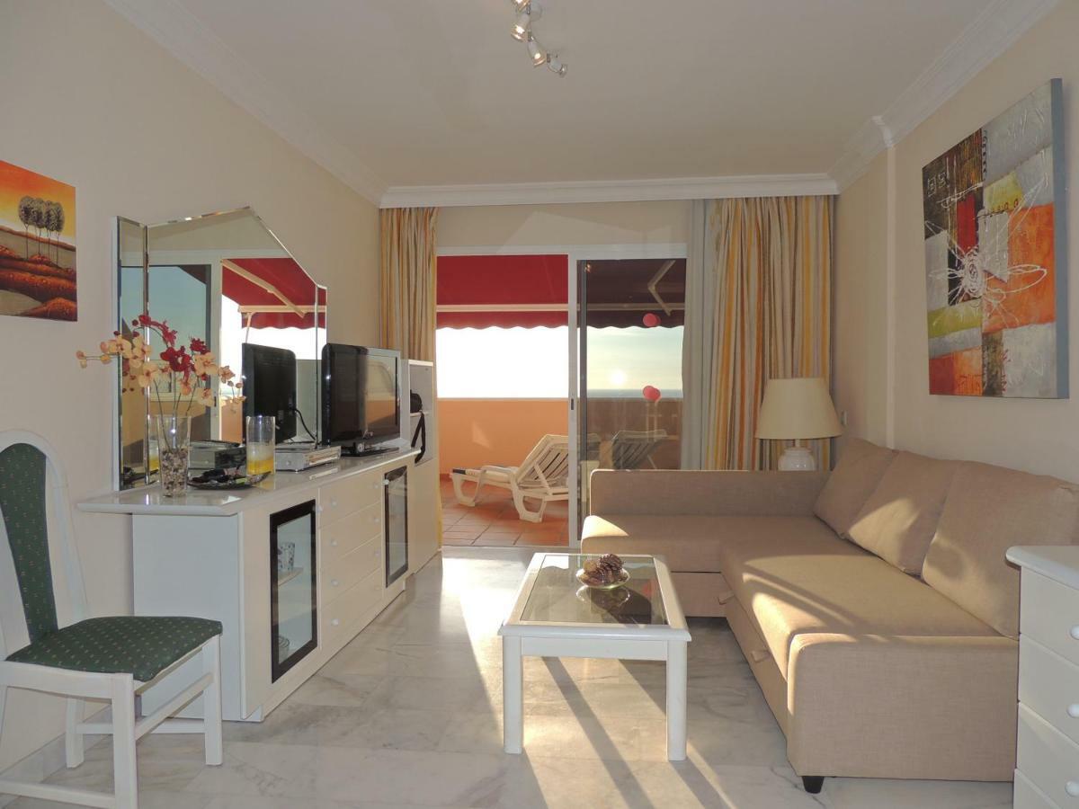 Romantic Retreat With Marine View Acantilado de los Gigantes Buitenkant foto